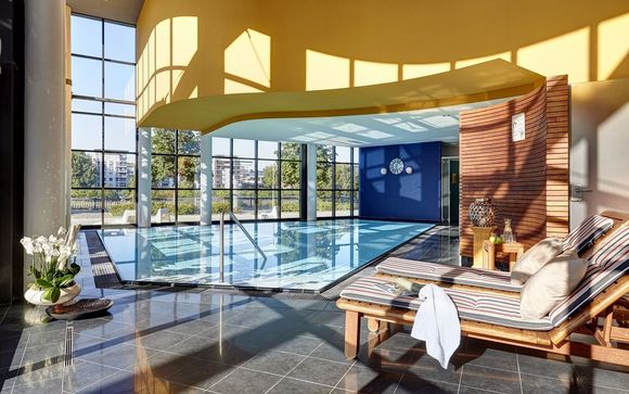 Lindner Hotel & Residence Main Plaza 4*