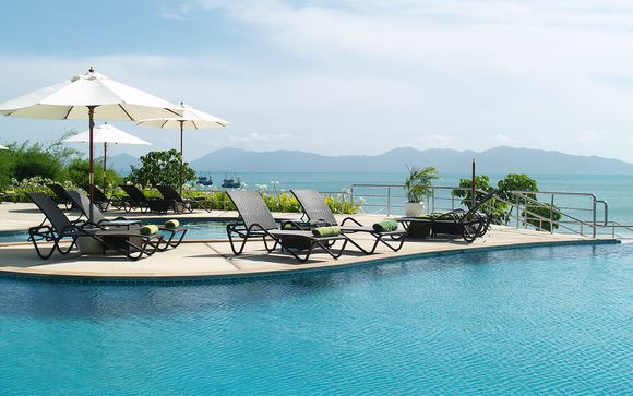 Samui Buri Beach Resort 4*