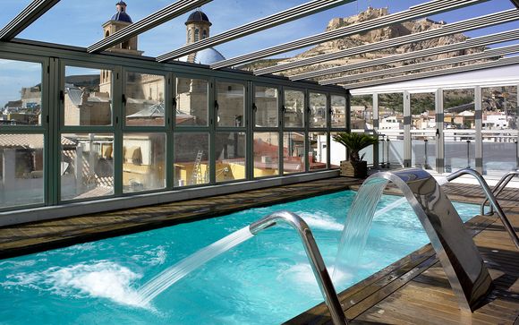 Hotel Hospes Amerigo 5*