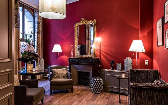 Stylish Retreat in the Heart of the City of Love