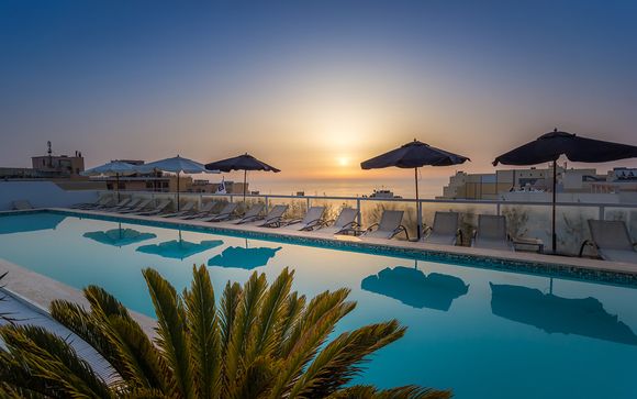 The George Urban Boutique Hotel 4*