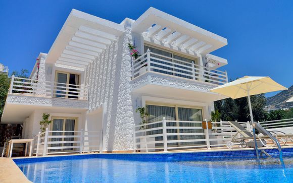 Mini Saray Hotel 4*
