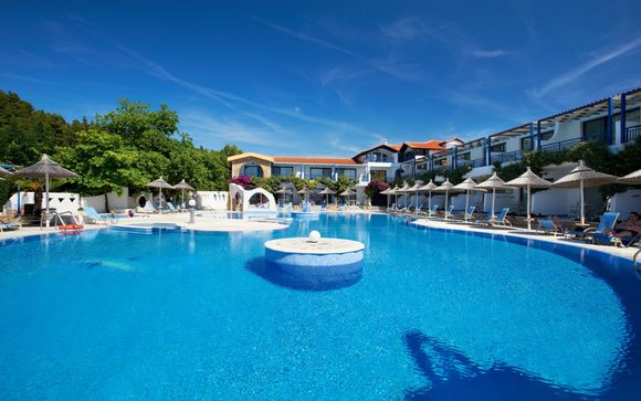 Athena Pallas Village 5*