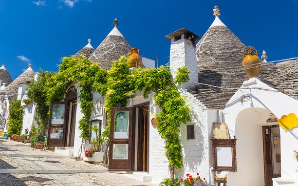 Puglia, the Heel of Italy