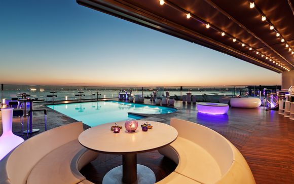 DoubleTree by Hilton Moda 5*