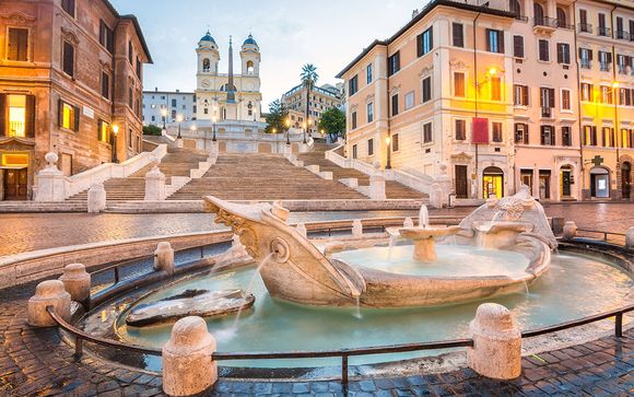 Veneto Palace Hotel 4*