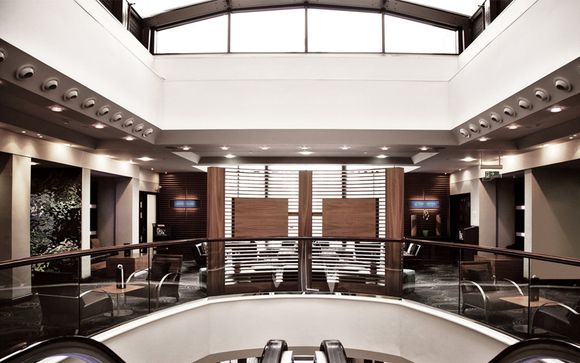 Copthorne Hotel at Chelsea Football Club 4*