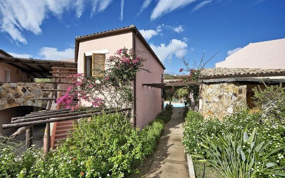 Cala Di Falco Resort 4*