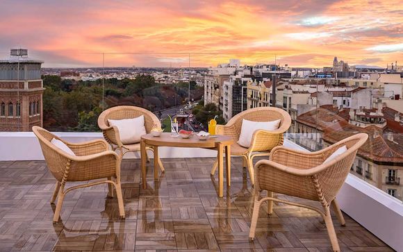 Fantastic Location in Salamanca District