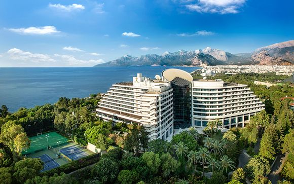 Rixos Downtown 5*