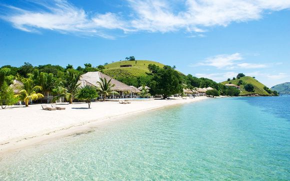 Seraya Hotel and Resort 4* (Optional)