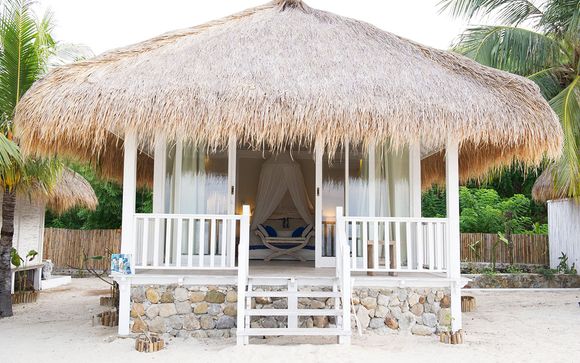 Seraya Hotel and Resort 4* (Optional)