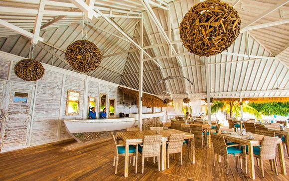 Seraya Hotel and Resort 4* (Optional)