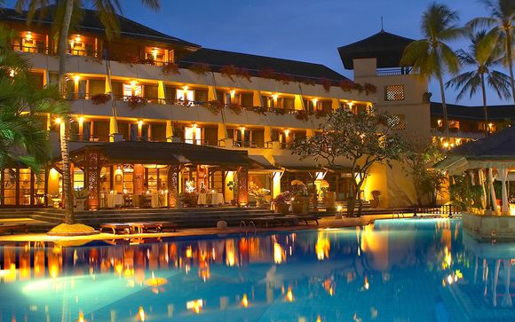 Nusa Dua Beach Resort 5*