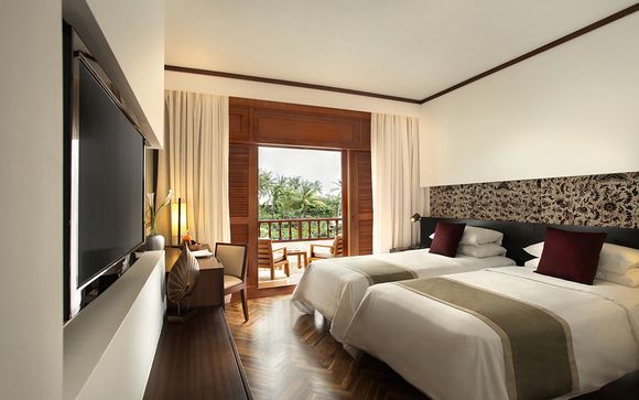 Nusa Dua Beach Resort 5*