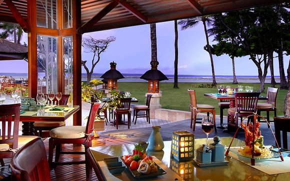 Nusa Dua Beach Resort 5*