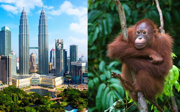Malaysia Escapade with Optional Langawi Extension