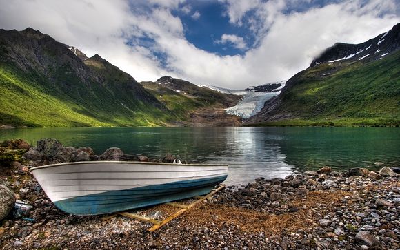 Capitals of the North