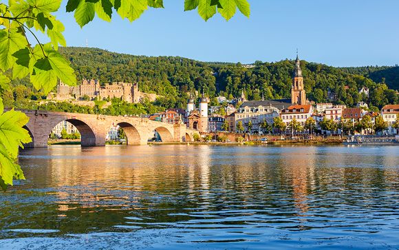 Your Cruise Itinerary