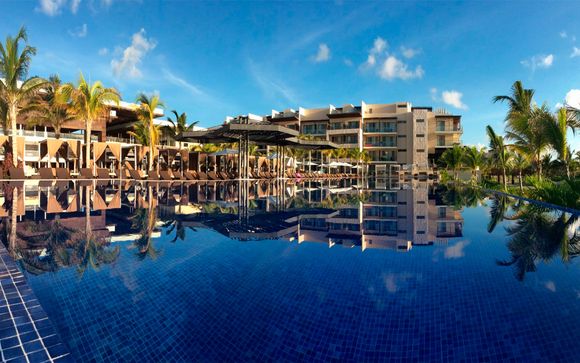 Royalton Riviera Cancun 5* & Optional Yucatan Tour