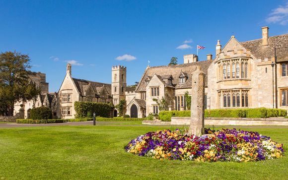 Ellenborough Park 5*