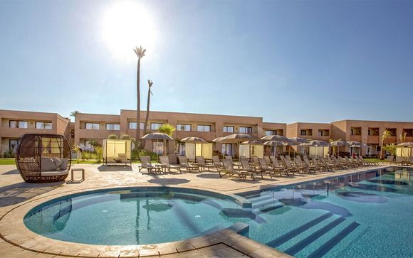 Be Live Collection Marrakech Adults Only 5*