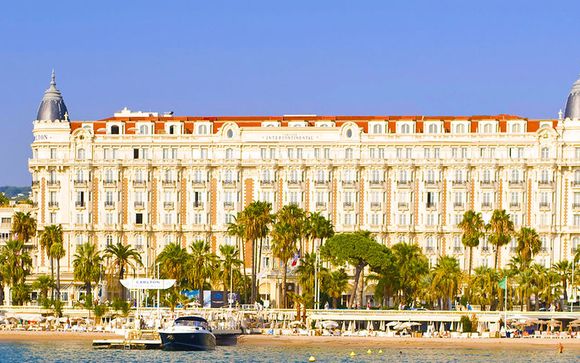 InterContinental Carlton Cannes 5*
