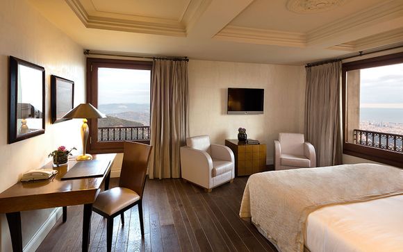 Gran Hotel La Florida 5*