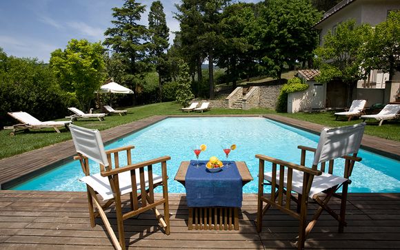 Villa Cassia di Baccano 4*