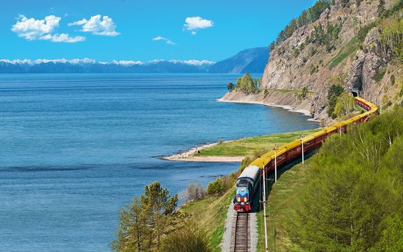 Trans-Siberian: Russia to Beijing
