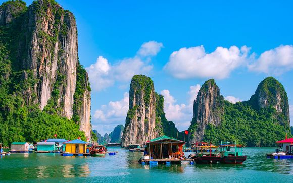 Private Tour of Vietnam, Laos & Optional Cambodian Temple Extension