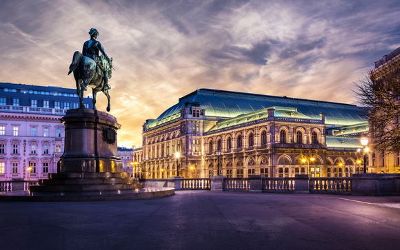 Boutiquehotel Stadthalle Vienna 3*