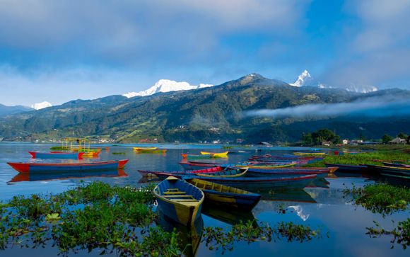 Private Tour of The Essentials of Nepal 3 & 4*