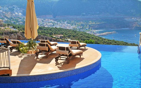 Adults-Only Boutique Resort on the Stunning Lycian Coast