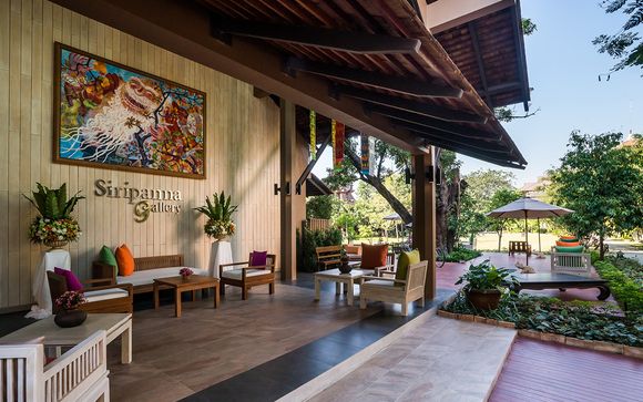 Siripanna Villa Resort and Spa 4*