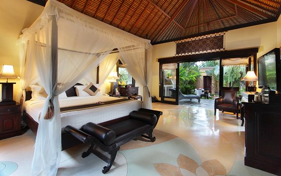 Furama Villas & Spa Ubud 4*