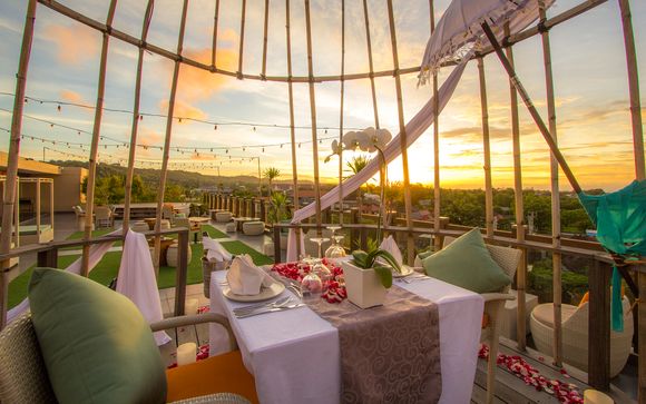 The Leaf Jimbaran 5*