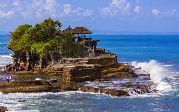 Offer 1: Treasures of Indonesia Tour Itinerary