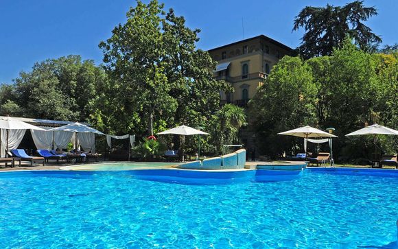 Grand Hotel & La Pace 5*