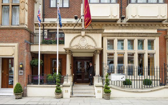 The Capital Hotel 5*