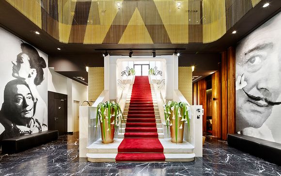 Vincci Gala Hotel 4*