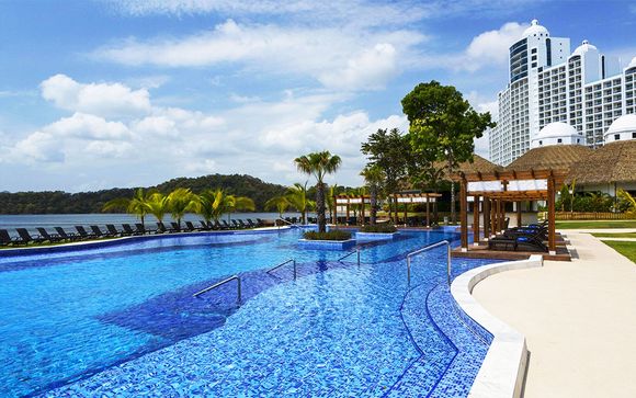 Westin Playa Bonita 5*