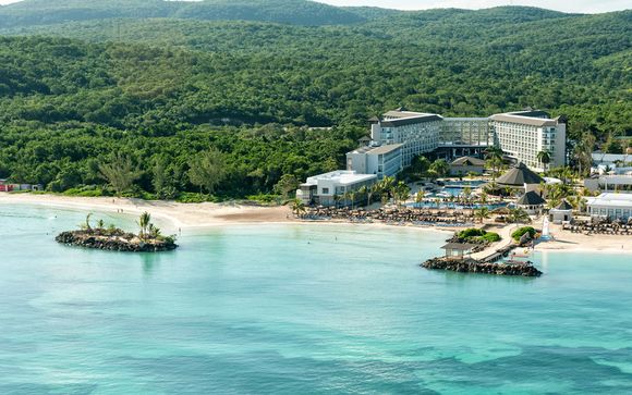 Unbeatable Setting & Great All Inclusive Services