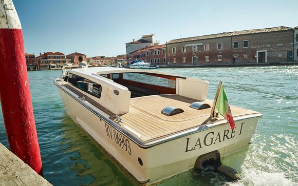LaGare Hotel Venezia MGallery by Sofitel 4*