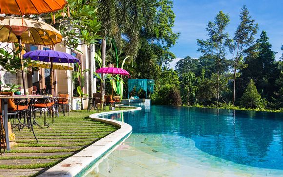 Mansion Ubud 5*, Mahagiri Lembongan 4* & Ayodya Resort Bali 5*