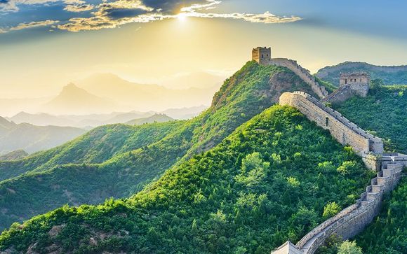 Luxury Tour of China 4/5*