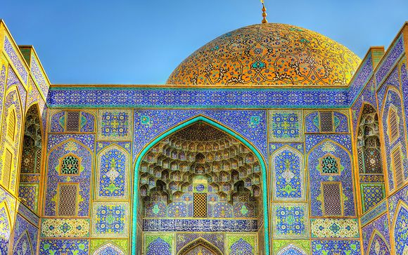 Adventure Through the Land of Arabian Nights