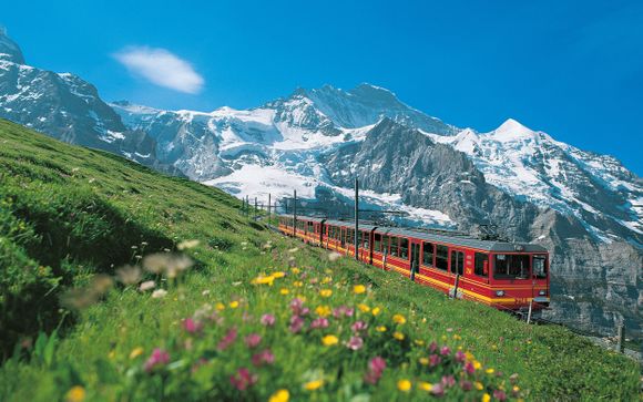 Romantik Hotel Schweizerhof Grindelwald 5*