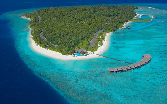 Filitheyo Island Resort 4*