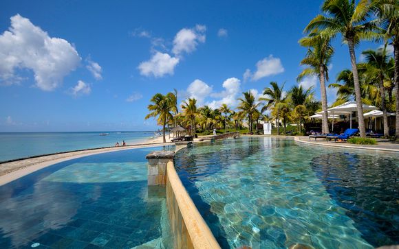 Beachside Escape Along the Dazzling Ocean